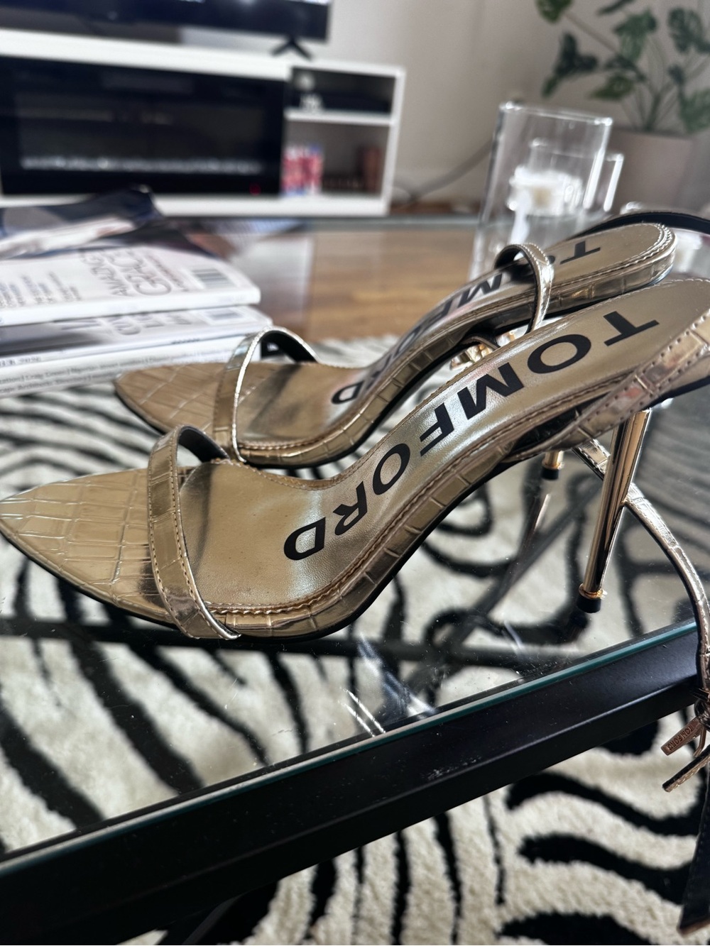 ⭐️NEW Tom ford Luxury inspiration
dust bag only - Picture 14 of 16